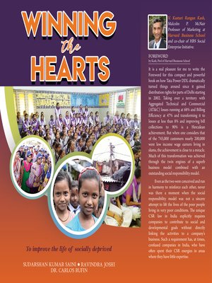 cover image of Winning the Hearts